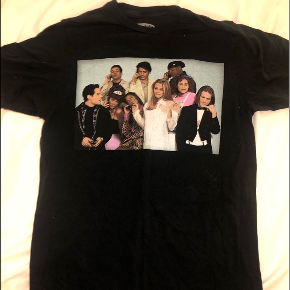 Urban Outfitters Tops - Clueless T-Shirt